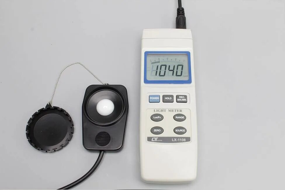 A meter larger