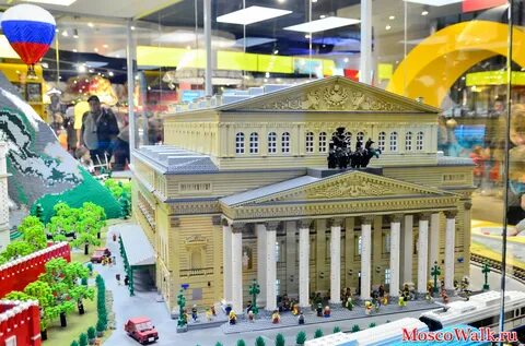 Игрушечная москва