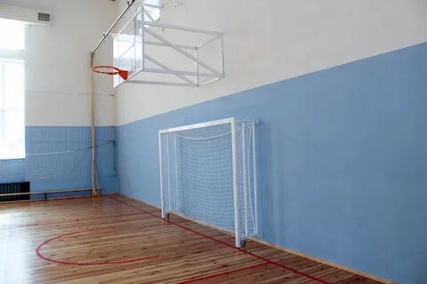 Стены спортивных залов