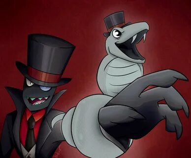 Villainous mastermind gets lucky in his later