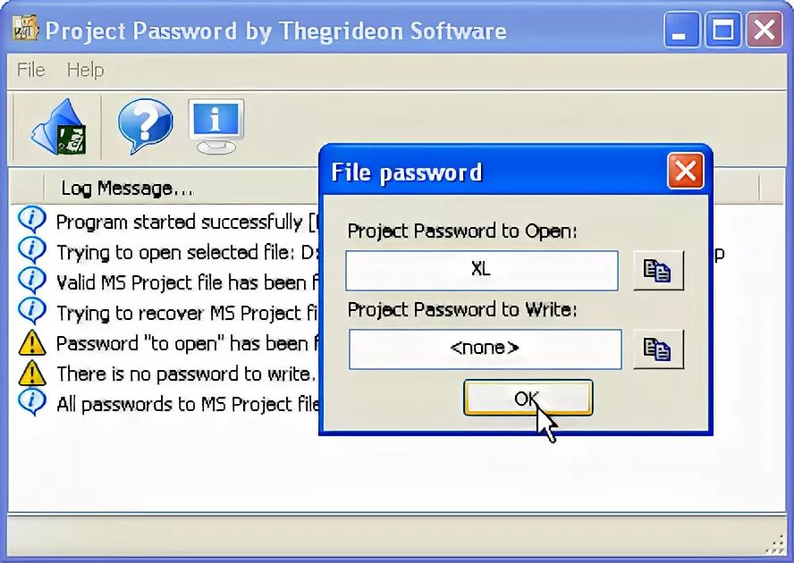 File password program download. Wop-it Designer Project password.