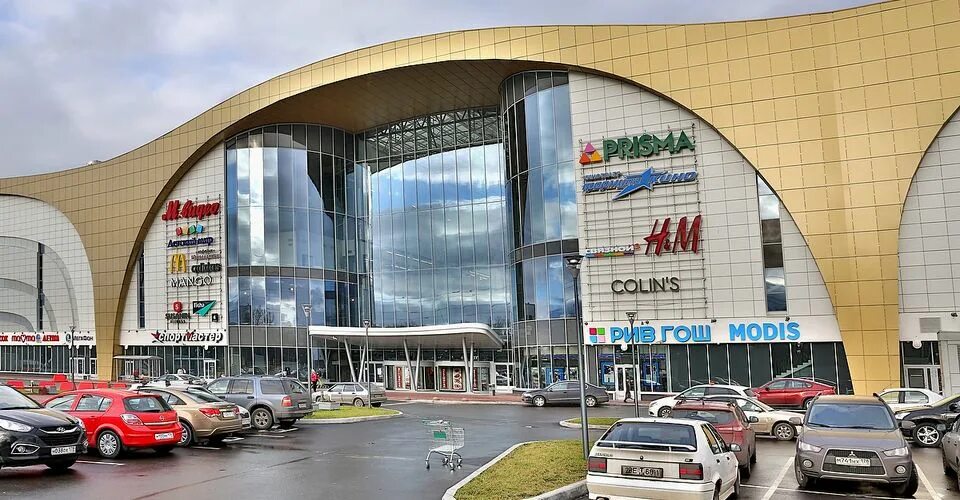 Лучшие недорогие тц