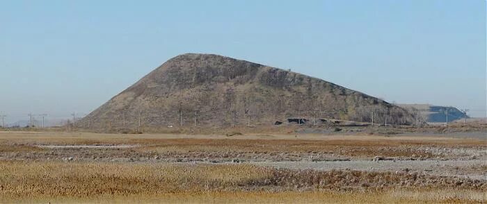 Поселок красногорск челябинская область