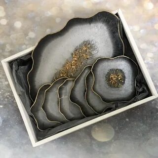 Серая смола