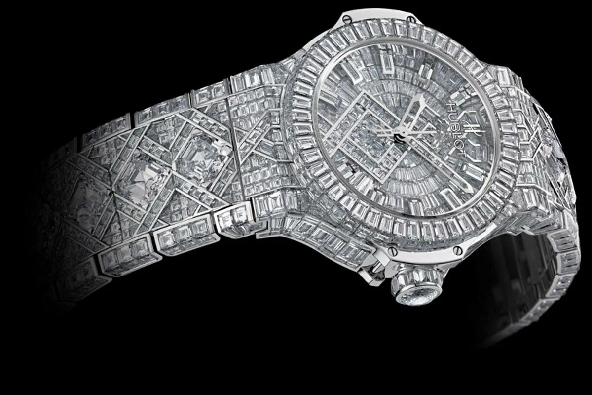 The world watch com. Дорогие часы Хублот. Самые дорогие Хублот часы. Hublot "$5 million" watch. Hublot big Bang 5 million.