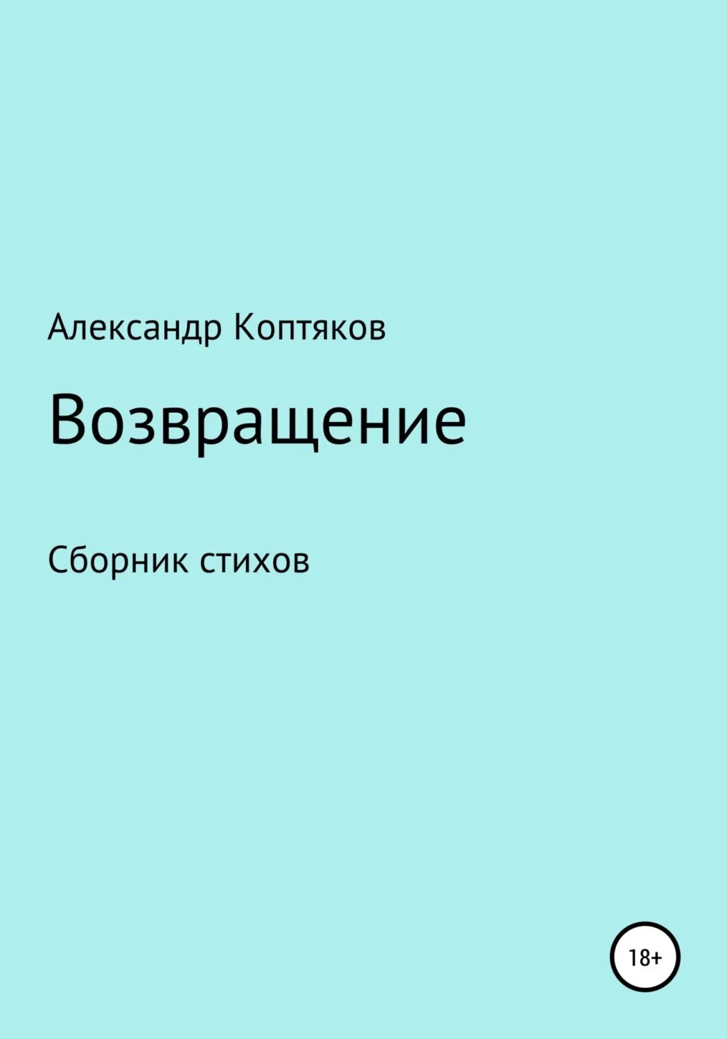 Возвращение читать краткое