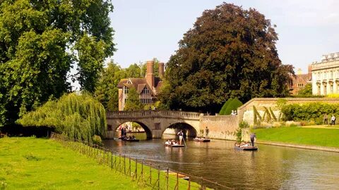 Cambridge path