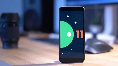 Телефон android 11
