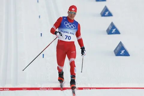 Лыжные гонки старт лист