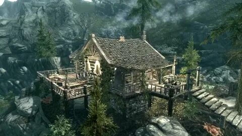 Hunted house