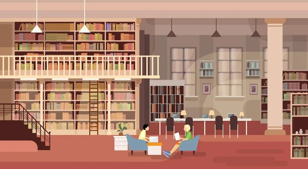 Library vector