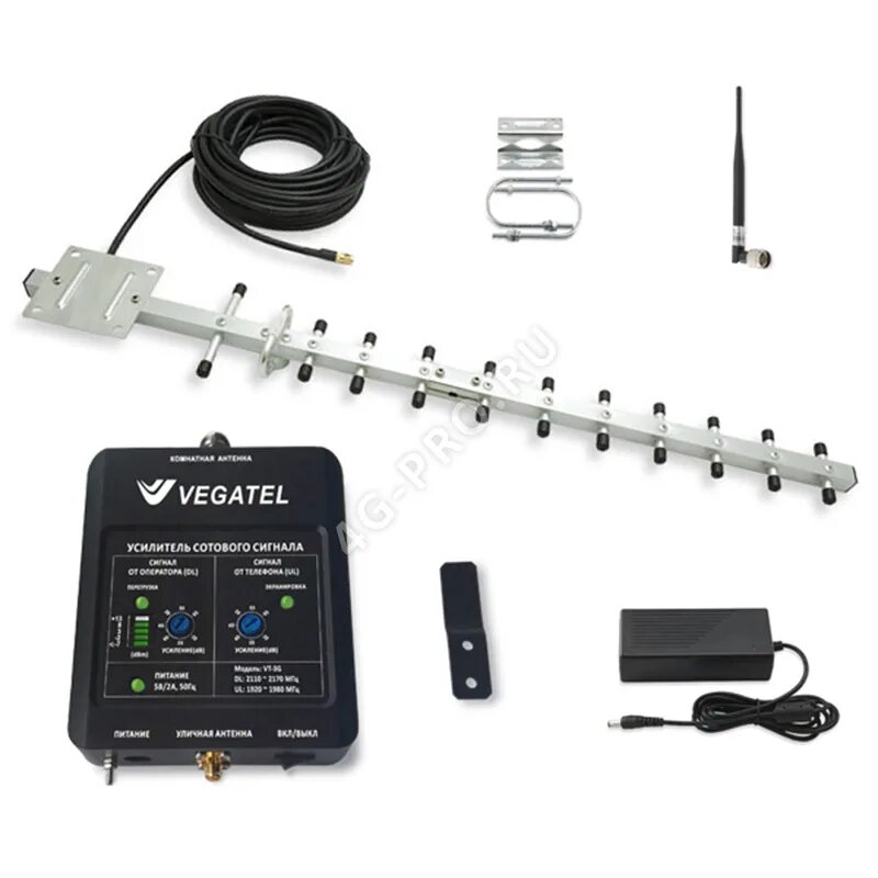 Усилитель gsm 4g. VEGATEL VT-3g-Kit. Репитер VEGATEL vt3-3g (led). Комплект VEGATEL VT-900e/3g-Kit (led). Комплект VEGATEL VT-1800-Kit.