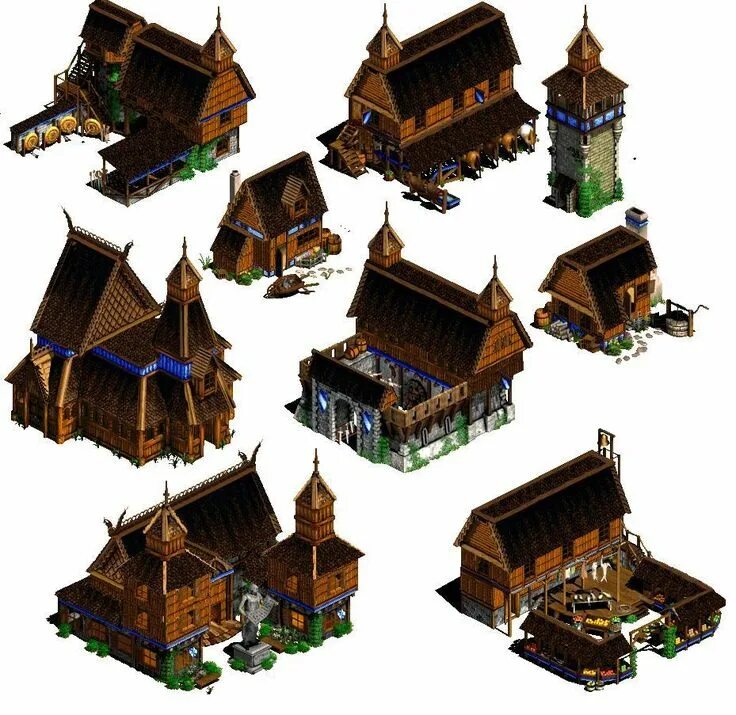 Building not found. Age of empires 2 здания. age of empires 2 ратуша. age of empires 3 здания. isometric building средние века.