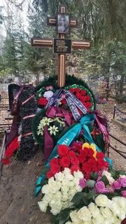 Похороны екатерины никольской