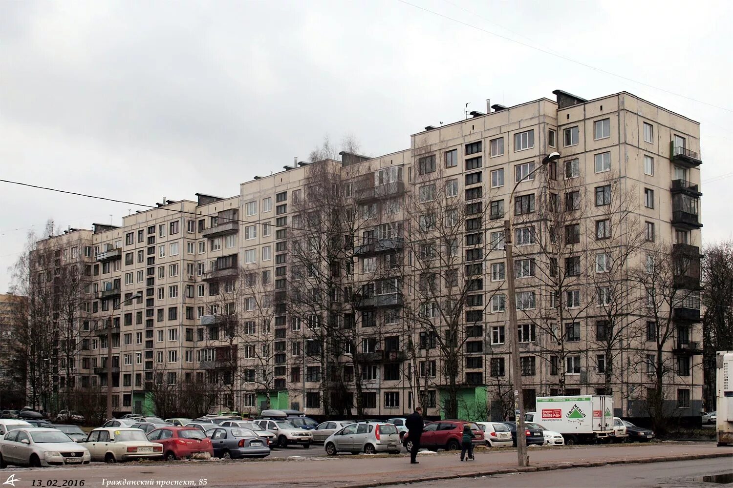 Спб гражданский. Гражданский проспект Санкт-Петербург.