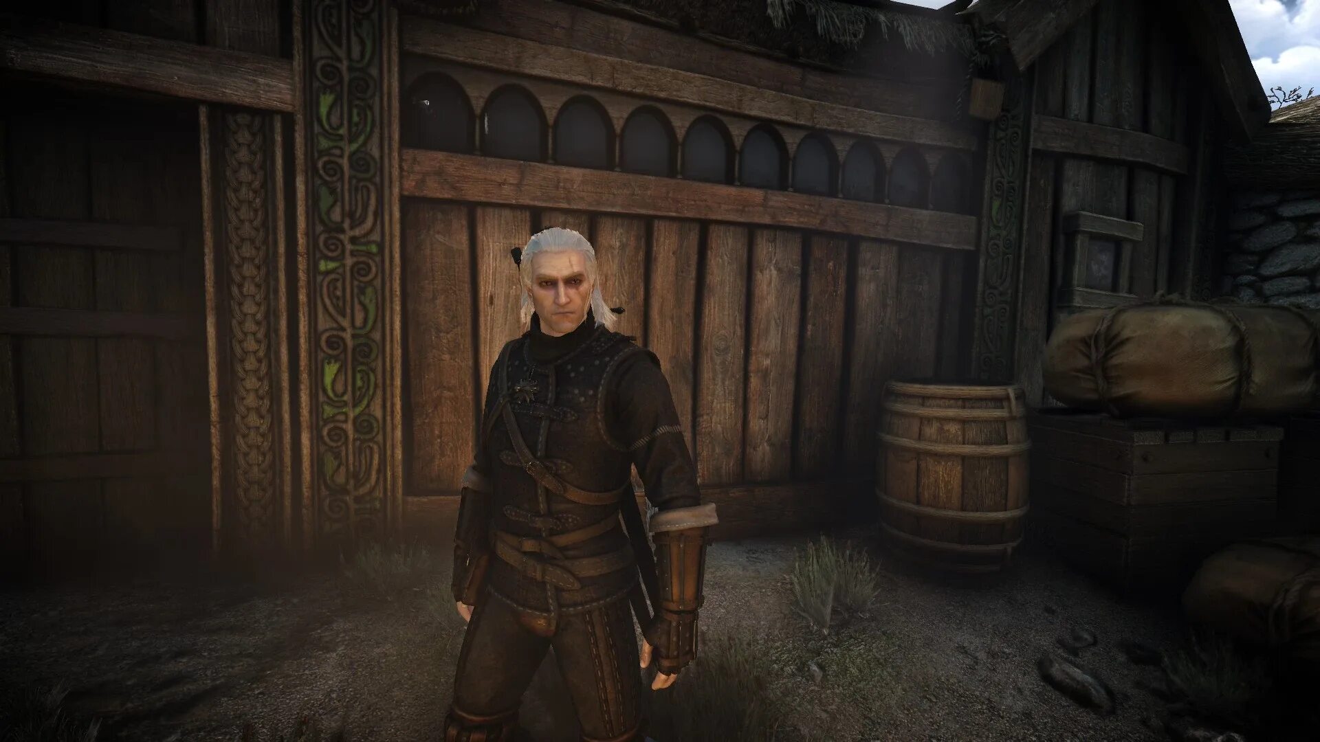 Ведьмак камень путника. The witcher 1. трактирщик ведьмак 1. nexus mod geralt the witcher 1. witcher 1 ravens.