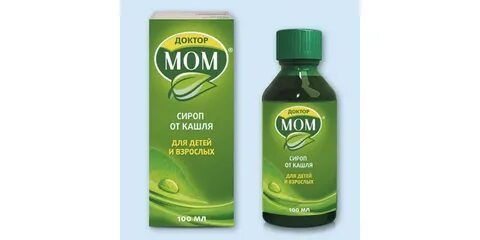 Доктор мом детям от года можно