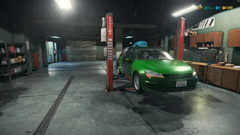 Car mechanic как убрать ржавчину