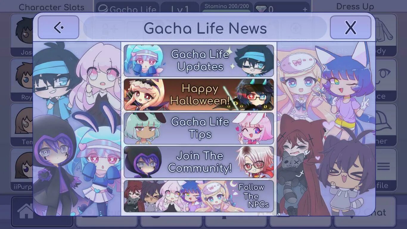 Gacha v 1.1 0