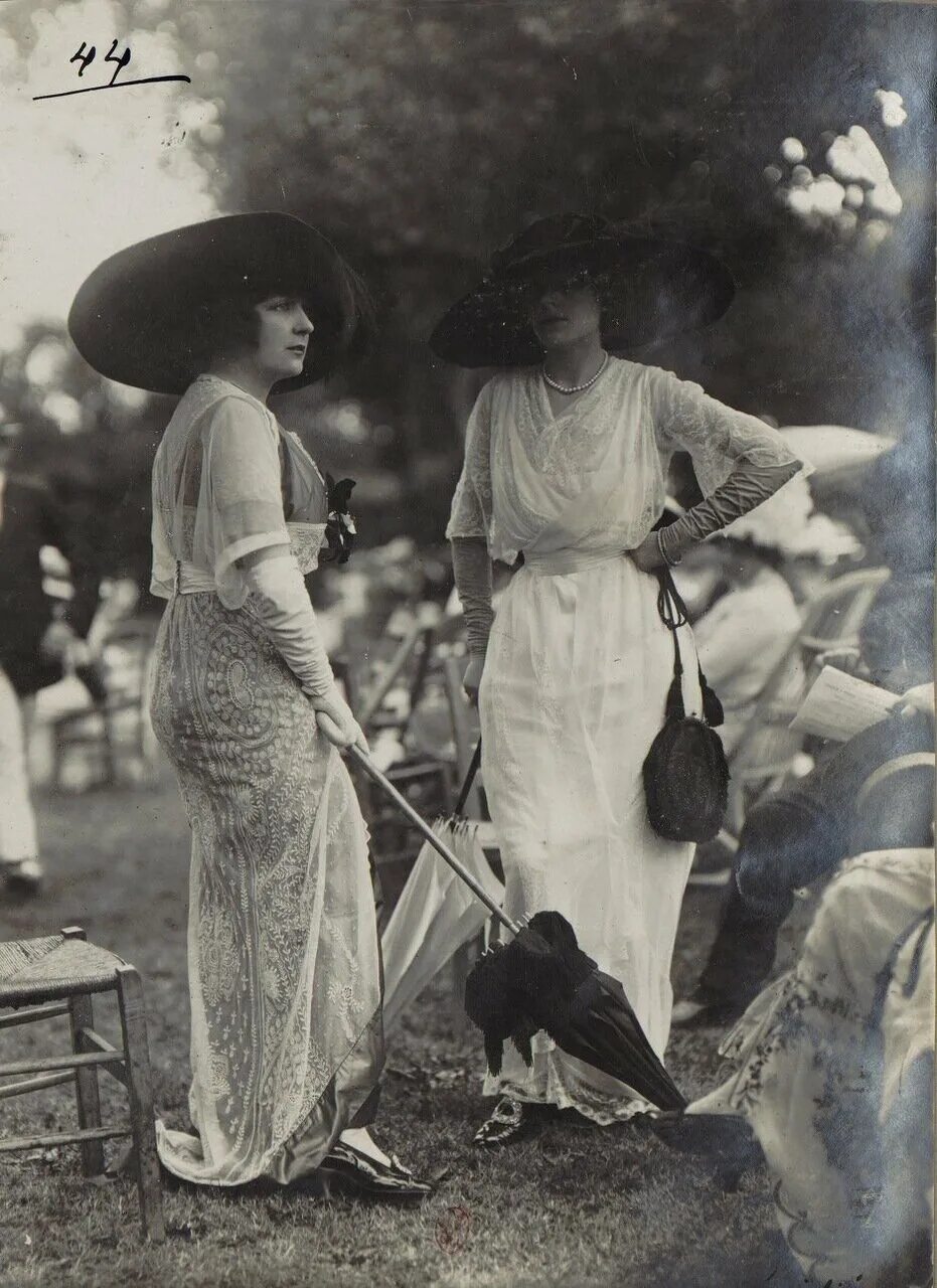 1912 женщины