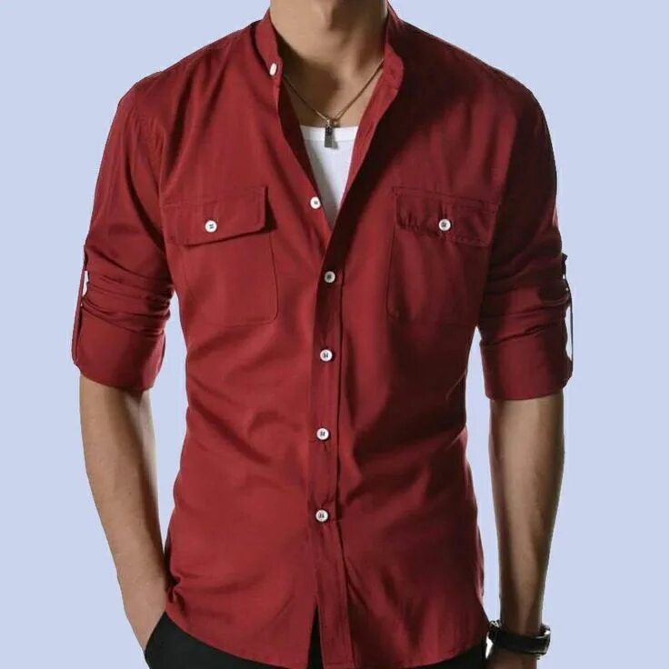 Button shirts
