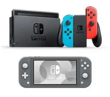 Switch lite dns