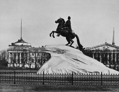 Медный всадник историческая