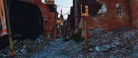 Fallout 4 высокие текстуры