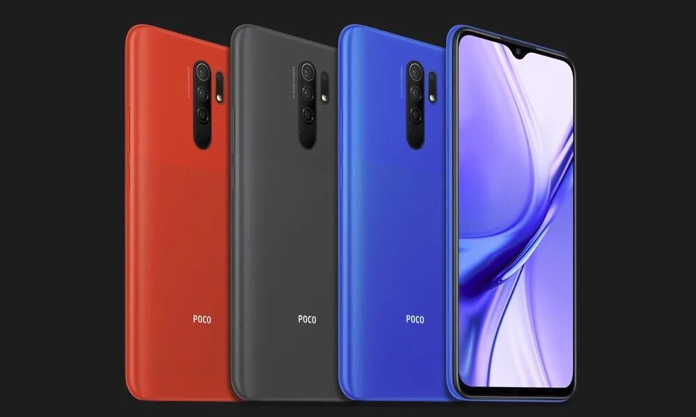 бюджетный смартфон xiaomi 2023