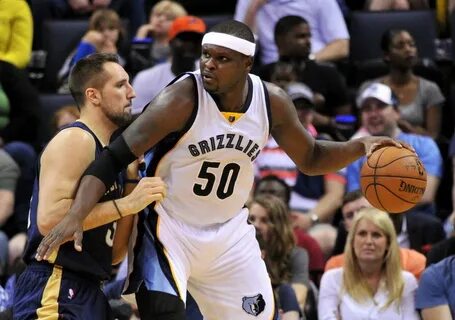 Zach Randolph will give out 300 tickets to Memphis fans for Game 1 of Blaze...