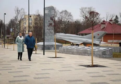 Парк кинешма