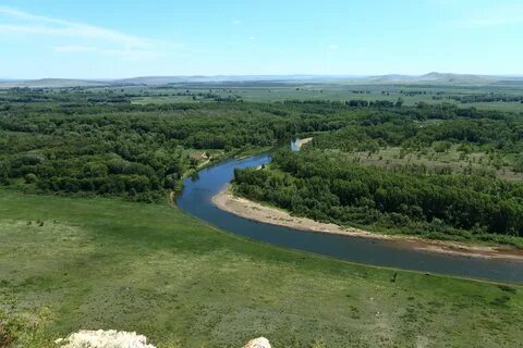 Село урал оренбургская область