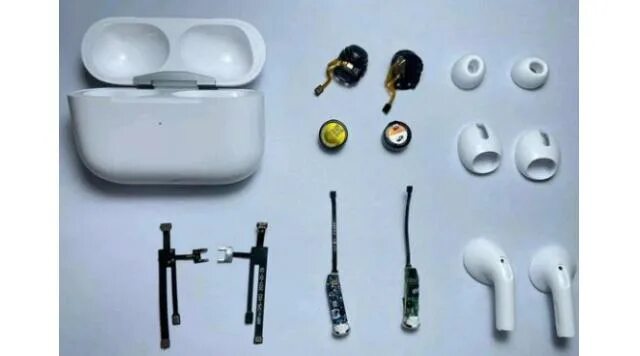 AIRPODS Pro 2 с чипом Huilian 277 h2s. Airpods 2 huilian