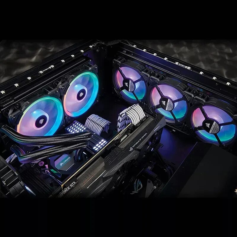 M audio m game rgb duo. Corsair ll rgb. Motherboard fan. Corsair 120 rgb. Вентилятор corsair ll140 rgb led.