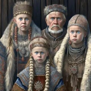 Чудь племя восточных славян