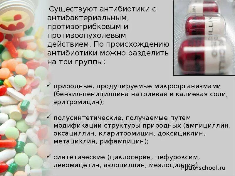 Когда можно пить антибиотики. Презентация на тему антибиотики. слайды на тему антибиотики. антибиотики применяются при. сообщение про антибиотики.