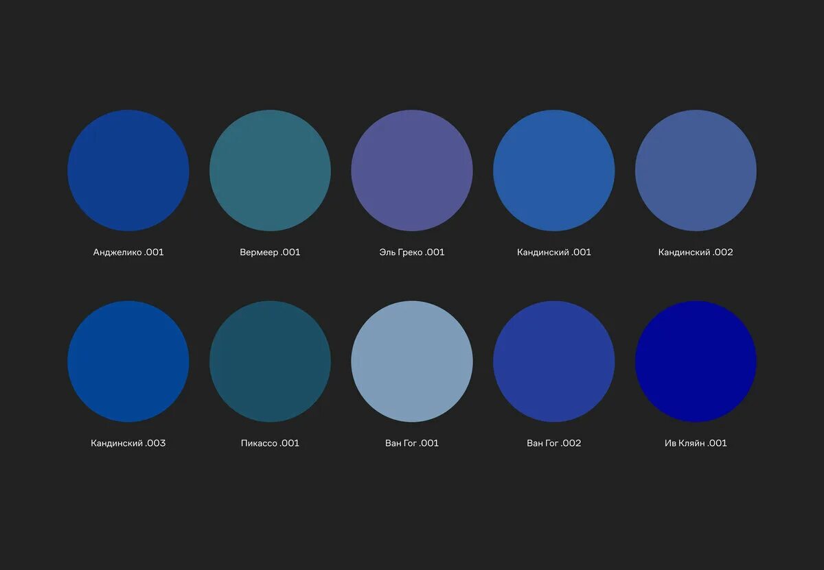 Сине черный цвет название. Оттенки синего цвета. Оенкисинего. Оттенки сираоо. Палитра синих цветов.