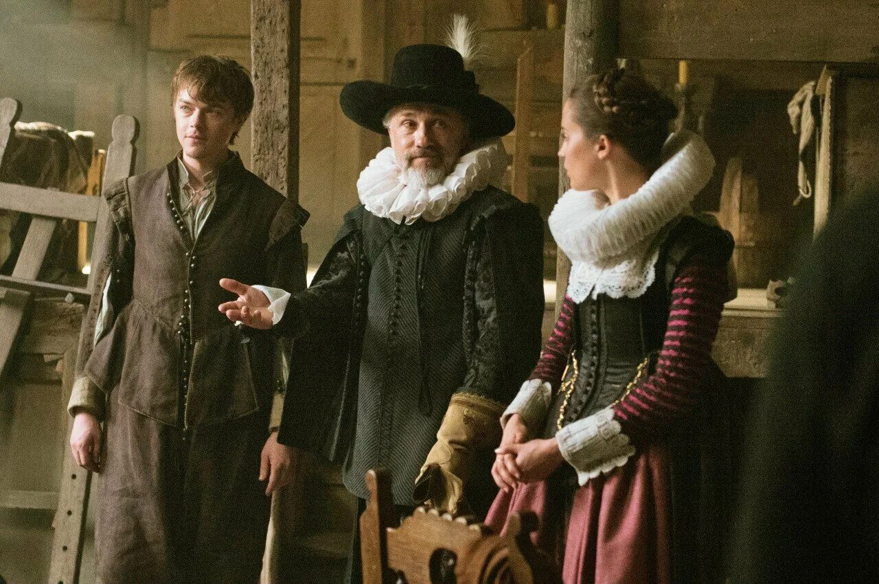 Tulip fever