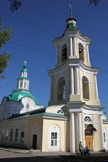 Церковь киров ул