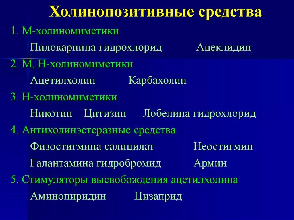 М2 холиномиметики препараты. М холиномиметики. М Н холиномиметики. М-халиномиметик препараты. Препараты относящие к группе