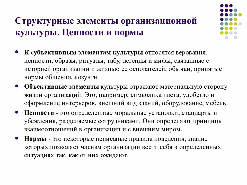 Мероприятия по сохранению традиционных ценностей. Структурные элементы организационной культуры. Структурные компоненты организационной культуры. Базовые ценности организационной культуры. Элементы организационной культуры организации.