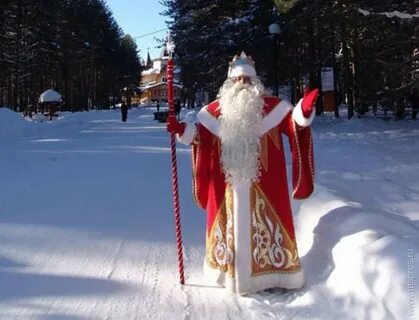 Дед мороз сейчас
