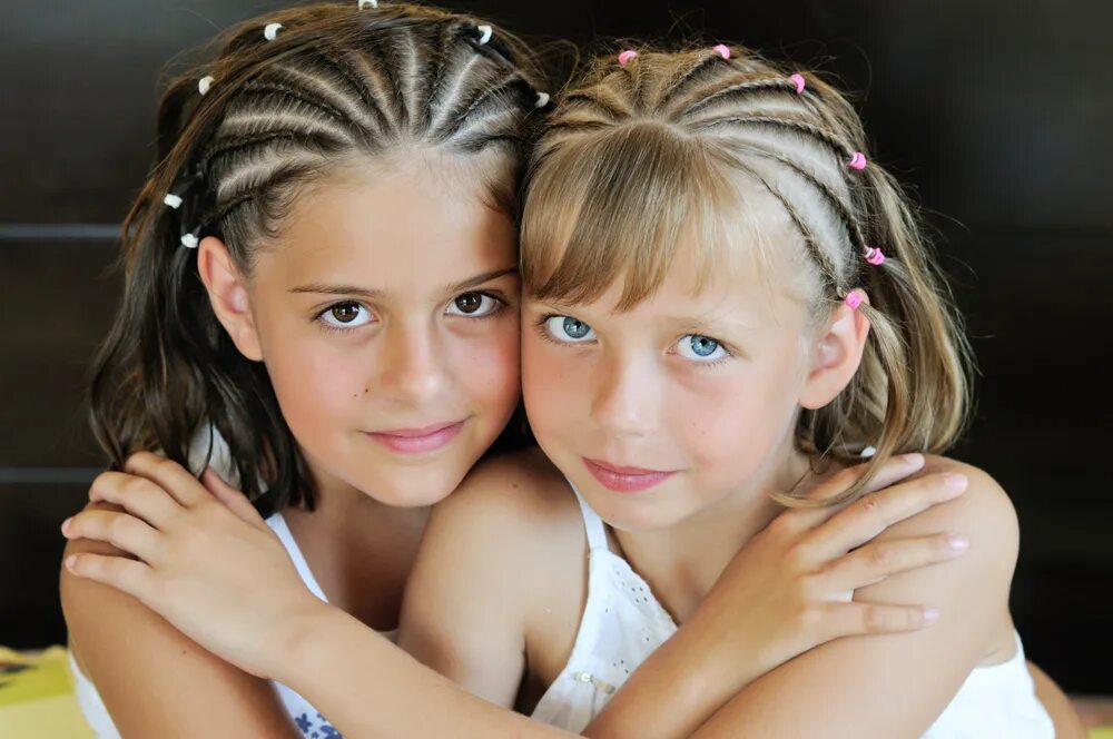 Two little. Two little