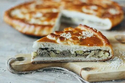Пироги домой