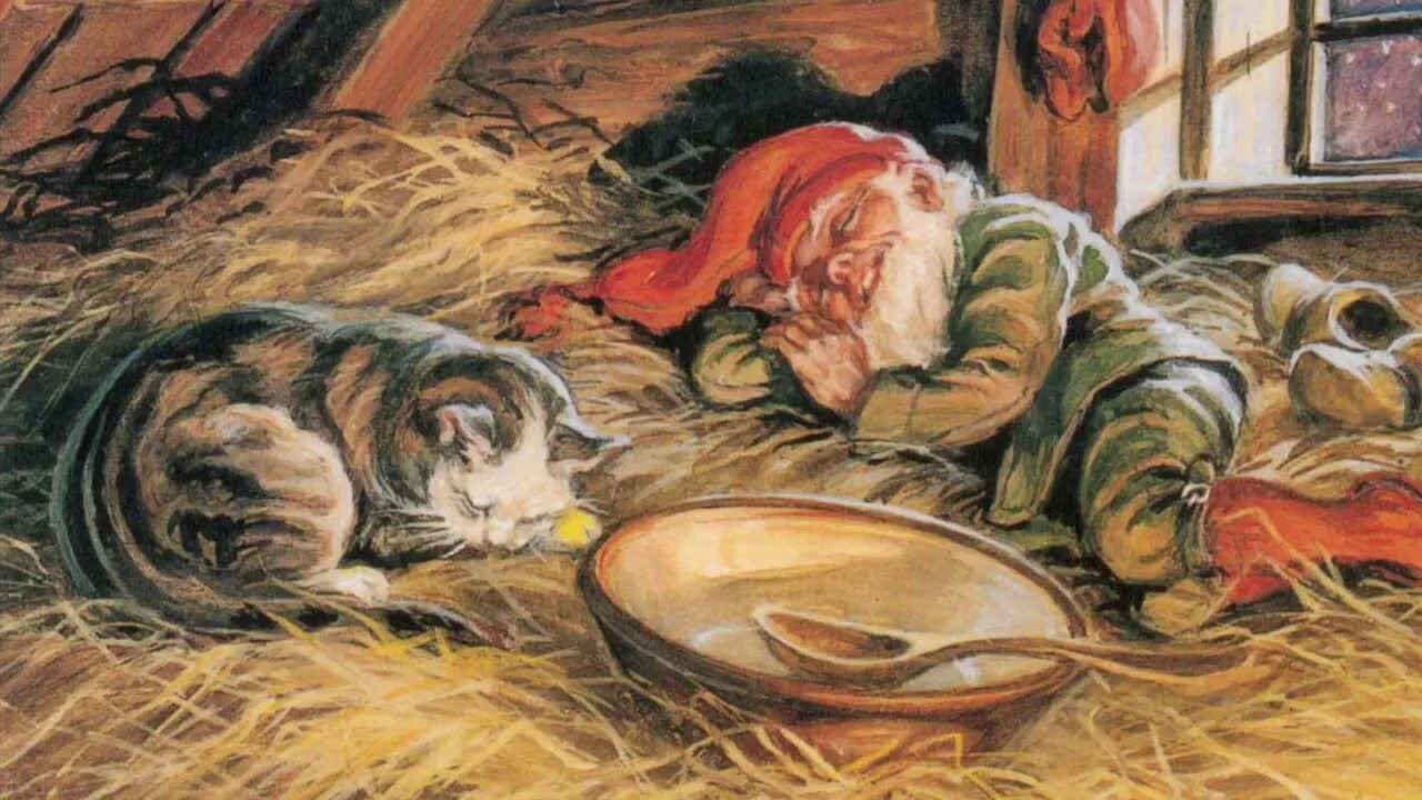 Кот и домовой. Вячеслав алатырский кот и домовой. Алмазная мозаика домовой 30 30 см 34 цвета. Доу старушка ест овсяную кашу. Домовой в доме.