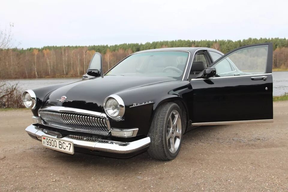 Volga V12 A:Level - единственная и неповторимая - "История автомобилестроения" н