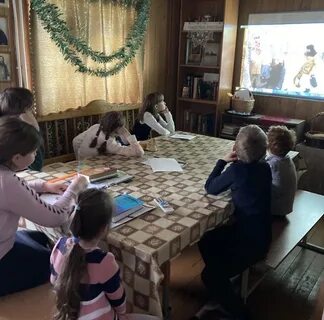 Воскресная школа нижний новгород