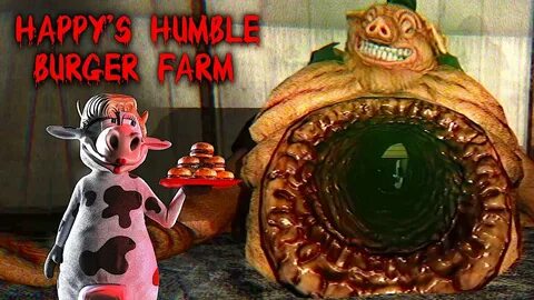 Happys humble burger farm