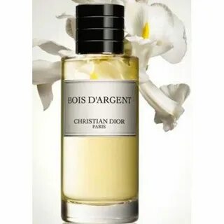 Dior bois d argent отзывы