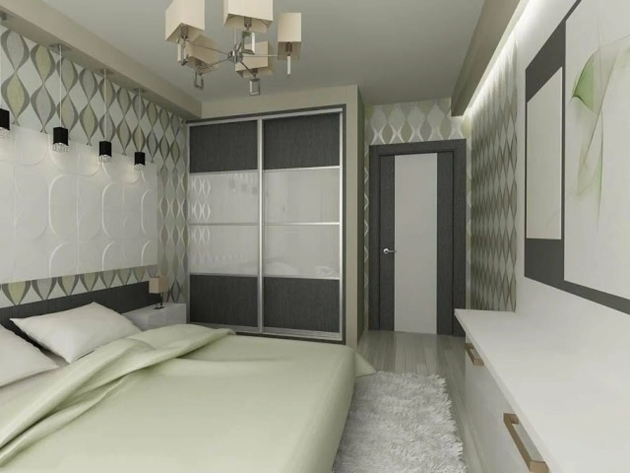 Спальня в двухкомнатной квартире. Спальня в трехкомнатной квартире. Дизайн двухкомнатной квартиры. Спальня в двухкомнатной квартире панельного.